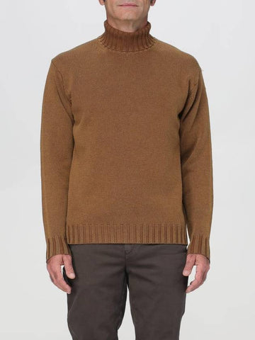 Washed French Merino Turtleneck Knit - AURALEE - BALAAN 1