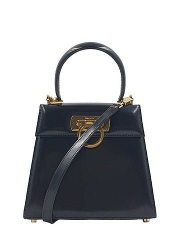 Women s Ferragamo Iconic Top Handle Bag 4238 - SALVATORE FERRAGAMO - BALAAN 1