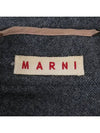 Smith Market Used Luxury Wool Jacket Women s Clothing - MARNI - BALAAN 4