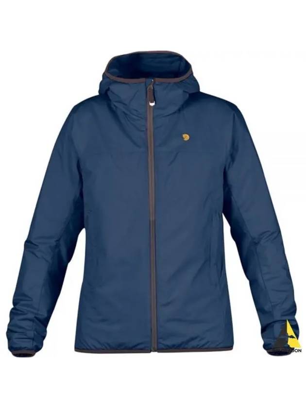 Women s Bergtagen Lite Insulation Jacket 89864570 Jkt W - FJALL RAVEN - BALAAN 2