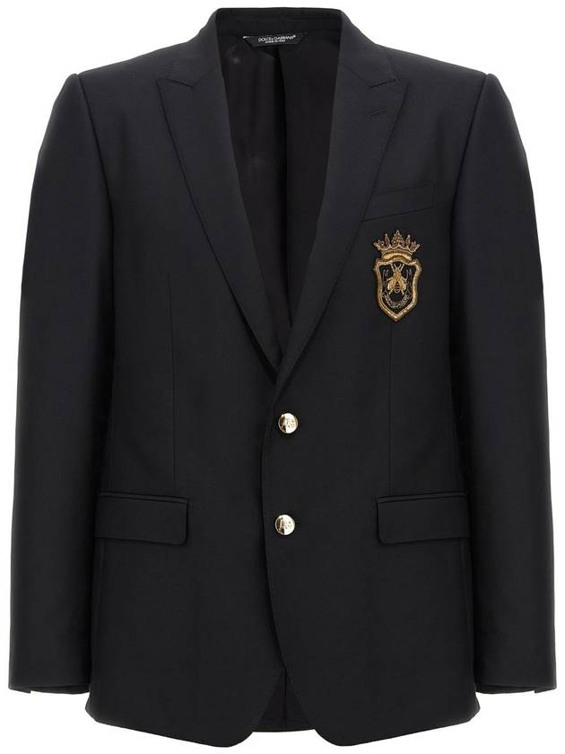 Dolce & Gabbana 'Martini' Blazer - DOLCE&GABBANA - BALAAN 1