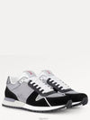 Run Away Low Top Sneakers Black Grey - LOUIS VUITTON - BALAAN 3