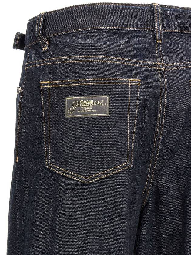 Ganni 'Izey' Jeans - GANNI - BALAAN 4