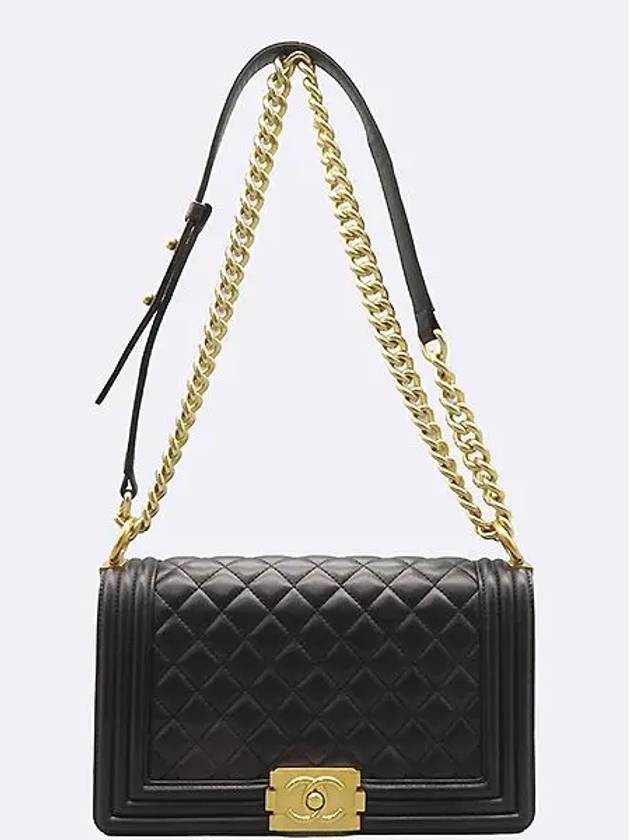 A67086 Shoulder Bag - CHANEL - BALAAN 2