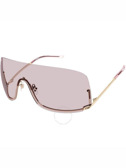 oversized retro frame sunglasses GG1560S - GUCCI - BALAAN 2