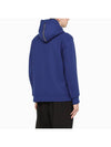 Panno Speciale Hooded Jacket Periwinkle - STONE ISLAND - BALAAN 4