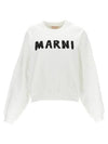 Hooded Sweatshirt FLJE0185P5USCX25LOW02 - MARNI - BALAAN 1