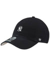 B BSRNR17GWS BK ball cap - 47BRAND - BALAAN 4