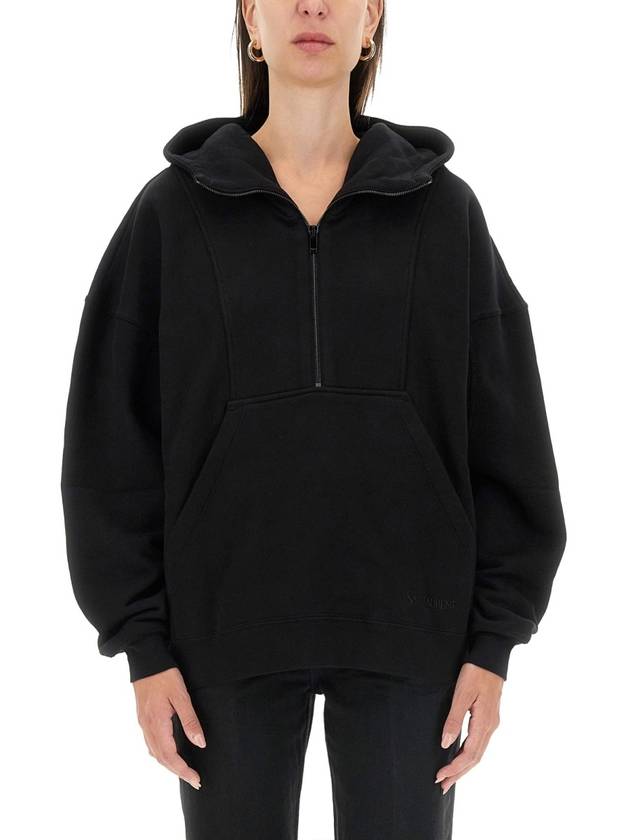 HOODIE - SAINT LAURENT - BALAAN 1