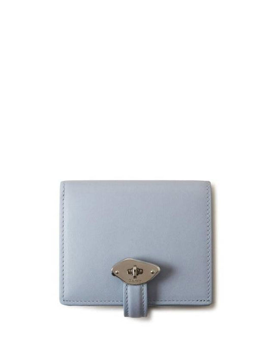 Lana leather two-fold wallet RL8065615U804 - MULBERRY - BALAAN 1