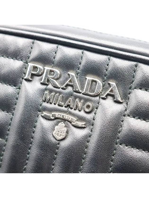 1BH084 Diagram Mini Cross Bag - PRADA - BALAAN 4