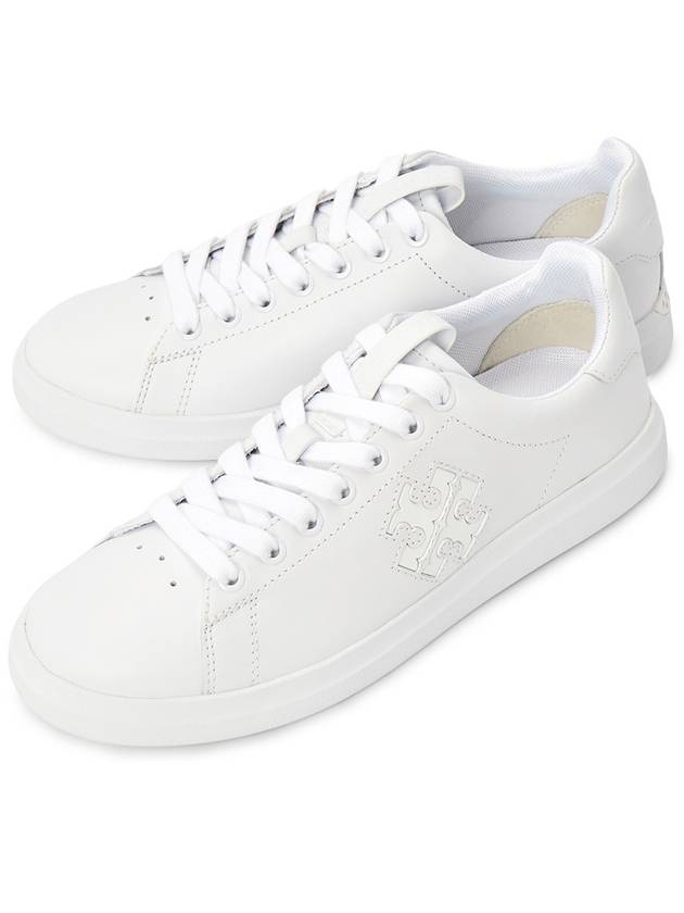 T Howell Low Top Sneakers White - TORY BURCH - BALAAN 2