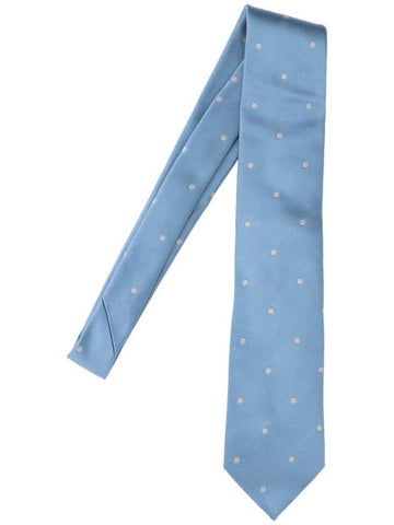 Tom Ford Ties Blue - TOM FORD - BALAAN 1