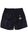 Kids Logo Three Stripes Swim Pants 2C000 01 53326 742 - MONCLER - BALAAN 3