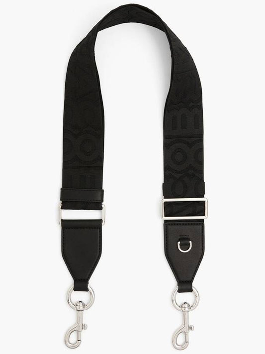 Dtm Utility Logo Strap_Black (2F3SST016S08-001) - MARC JACOBS - BALAAN 1