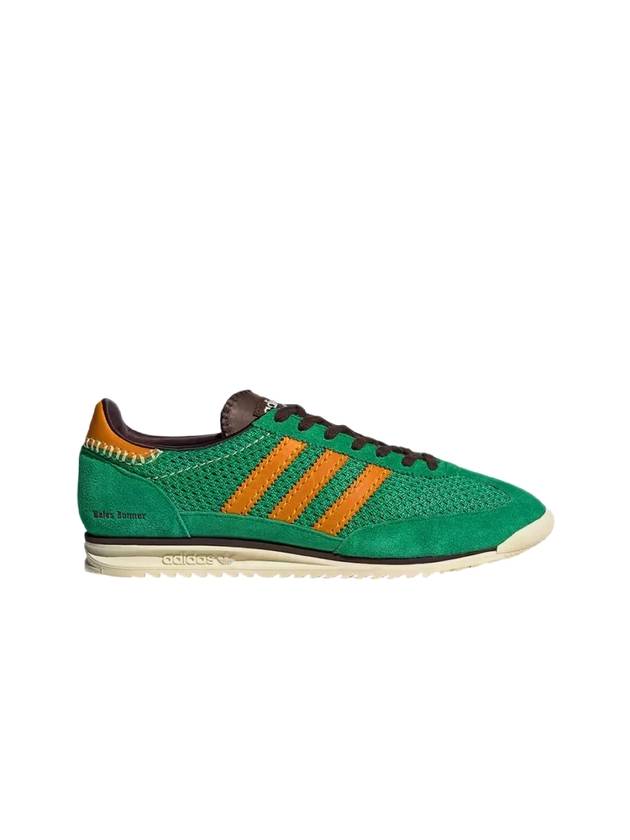 Samba Low Top Sneakers Green - ADIDAS - BALAAN 2