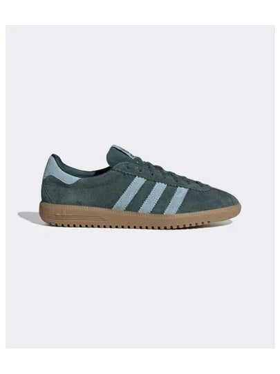 adidas Bermuda Deep Green Sky Blue JH9089 - ADIDAS - BALAAN 2