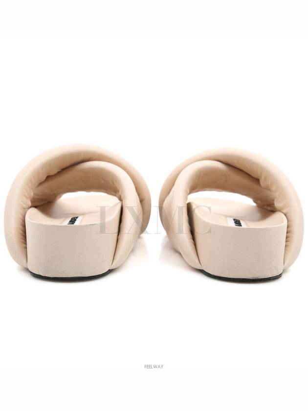 women sandals - JIL SANDER - BALAAN 5