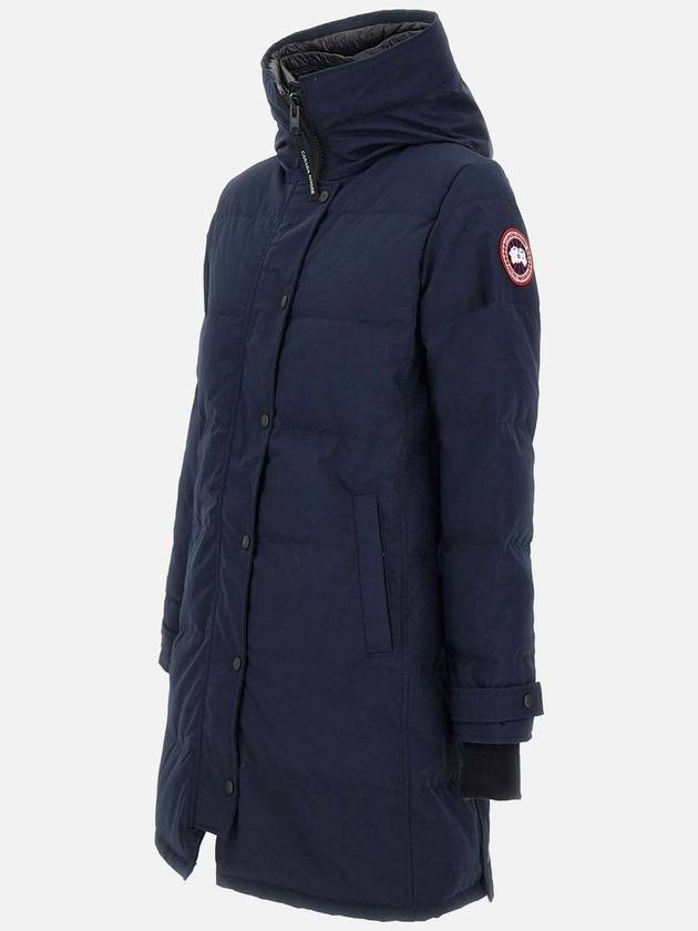 Shelburne Parka Navy - CANADA GOOSE - BALAAN 3