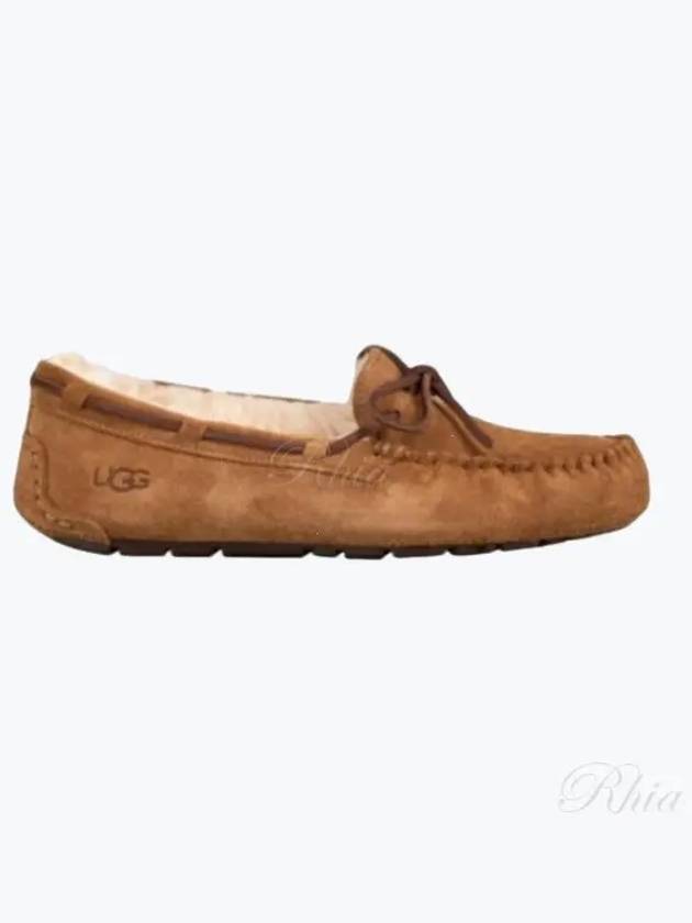 Dakota Slippers Chestnut - UGG - BALAAN 2