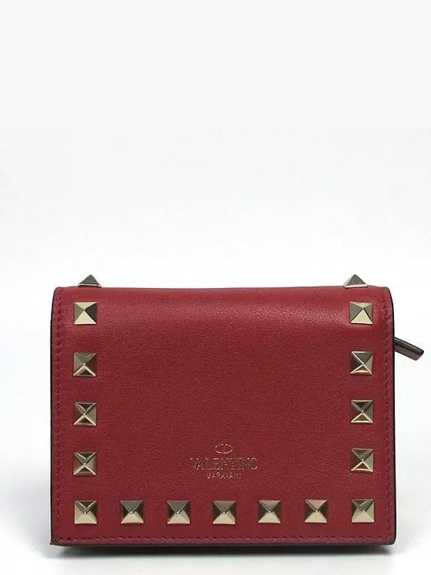 QW1P0P39BOL Half Wallet - VALENTINO - BALAAN 4