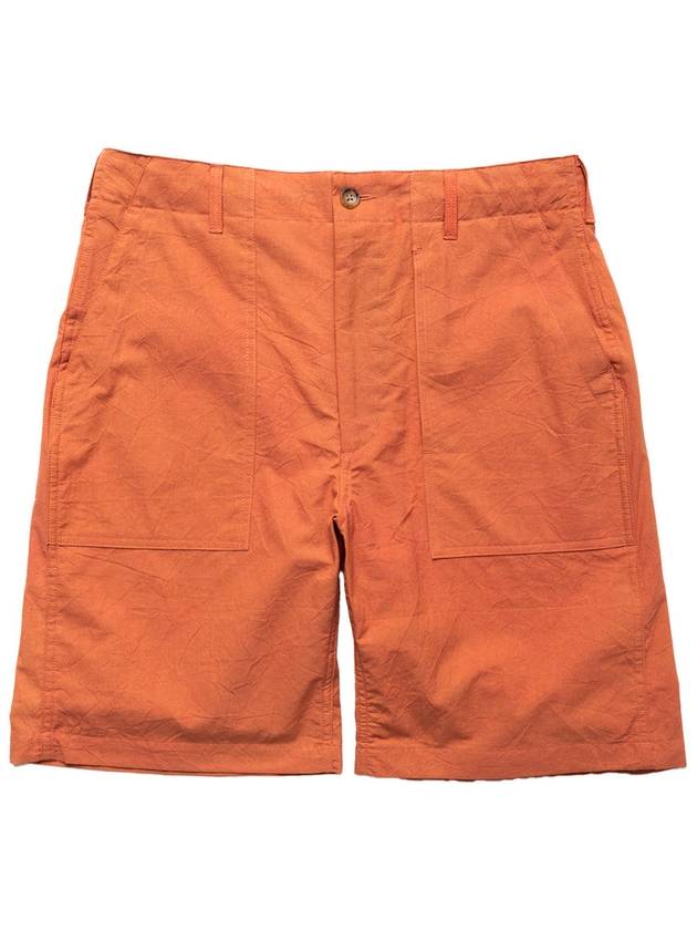 Cotton Fertig Shorts B - ENGINEERED GARMENTS - BALAAN 1