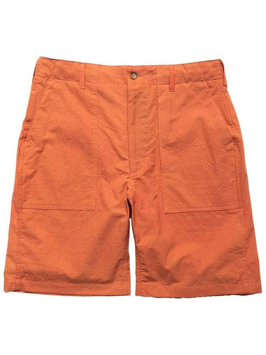 Cotton Fertig Shorts B - ENGINEERED GARMENTS - BALAAN 1