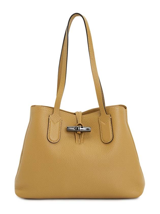 Le Roseau Essential Medium Tote Bag Beige - LONGCHAMP - BALAAN 2