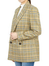 Dodo Wool Jacket Green - MAX MARA - BALAAN 6