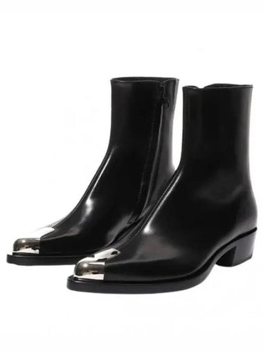 punk boots - ALEXANDER MCQUEEN - BALAAN 1