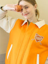 My Present Bomber Orange - LE FORONG - BALAAN 5