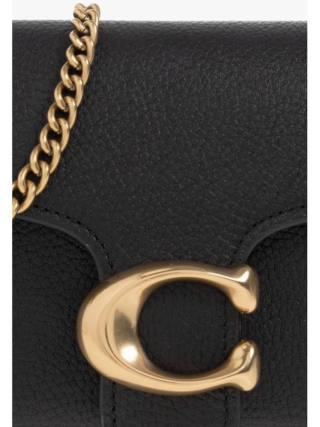 Coach ‘Tabby Chain’ Shoulder Bag, Women's, Black - COACH - BALAAN 6