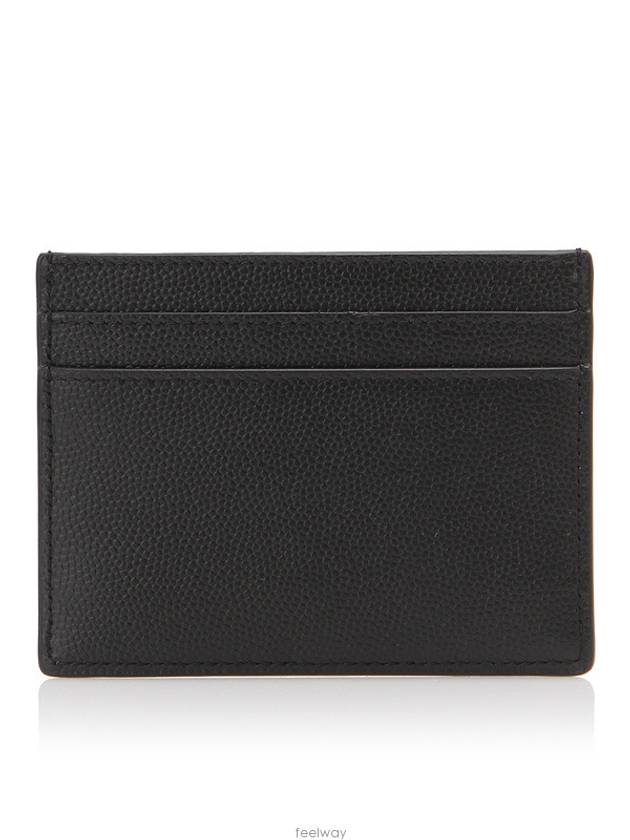 men card wallet - SAINT LAURENT - BALAAN 4