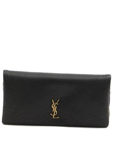 SAINT LAURENT SAINT LAURENT CHAIN WALLET - SAINT LAURENT - BALAAN 1