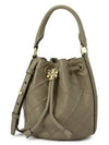 Fleming Soft Bucket Bag Beige - TORY BURCH - BALAAN 2