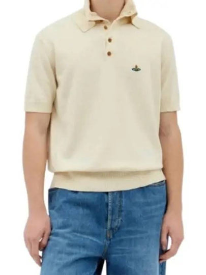 Alex Polo Shirt 2701001P Y001V A408 B0111205869 - VIVIENNE WESTWOOD - BALAAN 2