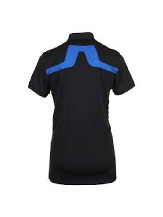 Golf KV Regular Fit Polo GMJT09158 9999 Men's Regular Fit Polo - J.LINDEBERG - BALAAN 1