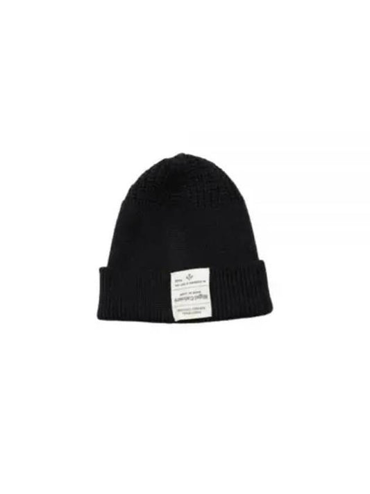 US NAVY KNIT CAP 80470066011 204 Wool Beanie - NIGEL CABOURN - BALAAN 1