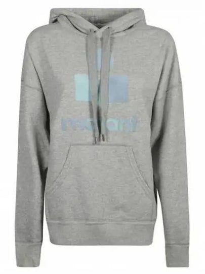 MANSEL SW0362 22A043E 02GY Mansell hooded sweatshirt 910141 - ISABEL MARANT - BALAAN 1