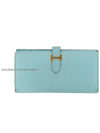 women s long wallet - HERMES - BALAAN 1