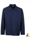 Kerlouan Jacket Navy - A.P.C. - BALAAN 2