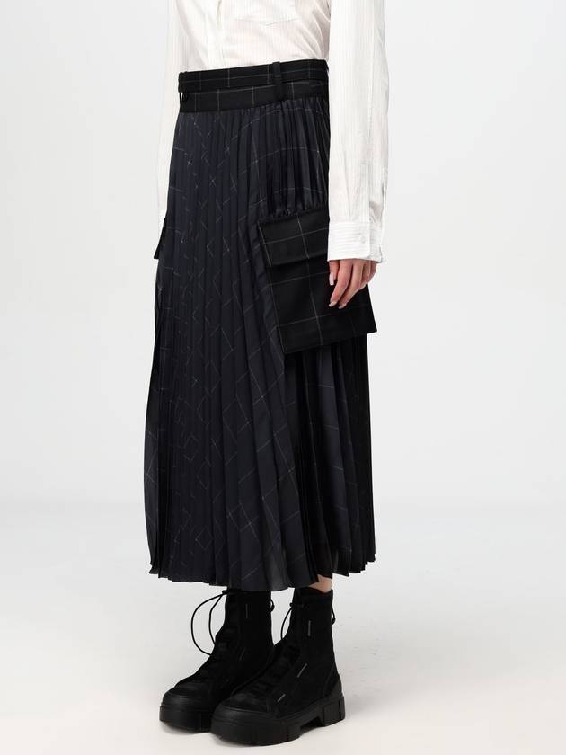 Skirt woman Sacai - SACAI - BALAAN 4