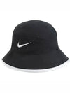 Dri-Fit Perforated Bucket Hat Black - NIKE - BALAAN 1