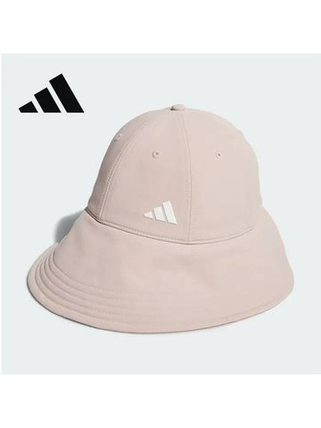 IA9625 Women Wide Visor Hat - ADIDAS GOLF - BALAAN 1