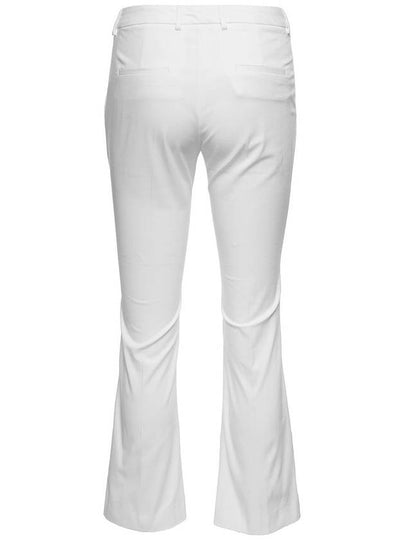 Pt01 Stretch Cotton Trousers - PT01 - BALAAN 2