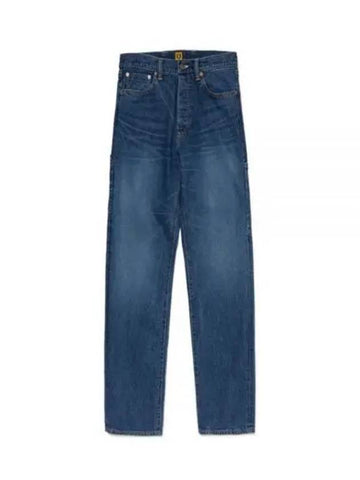 Cotton Jeans Blue - HUMAN MADE - BALAAN 1