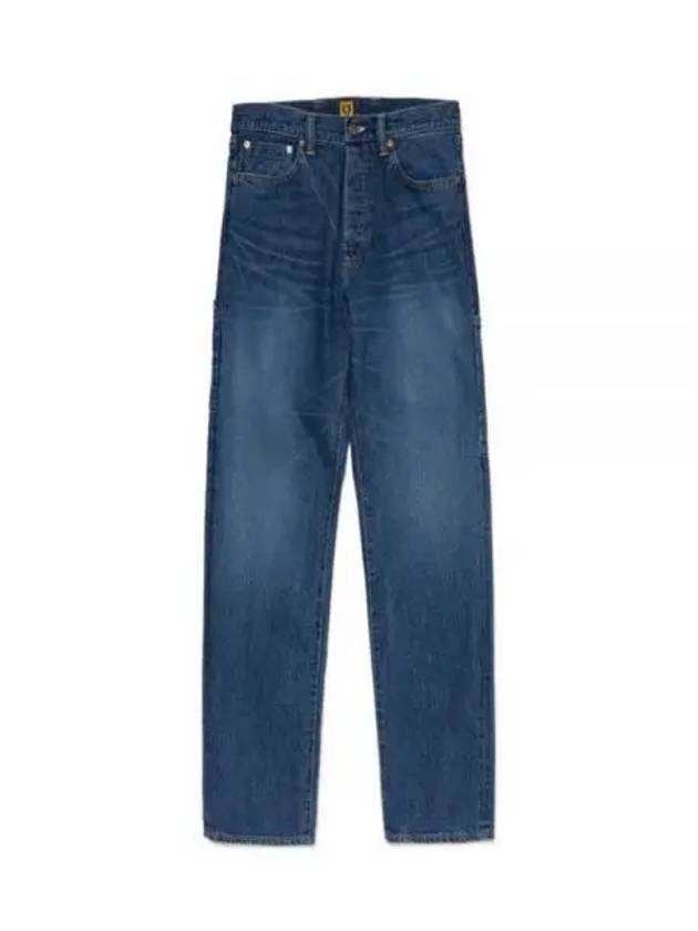 Cotton Jeans Blue - HUMAN MADE - BALAAN 2