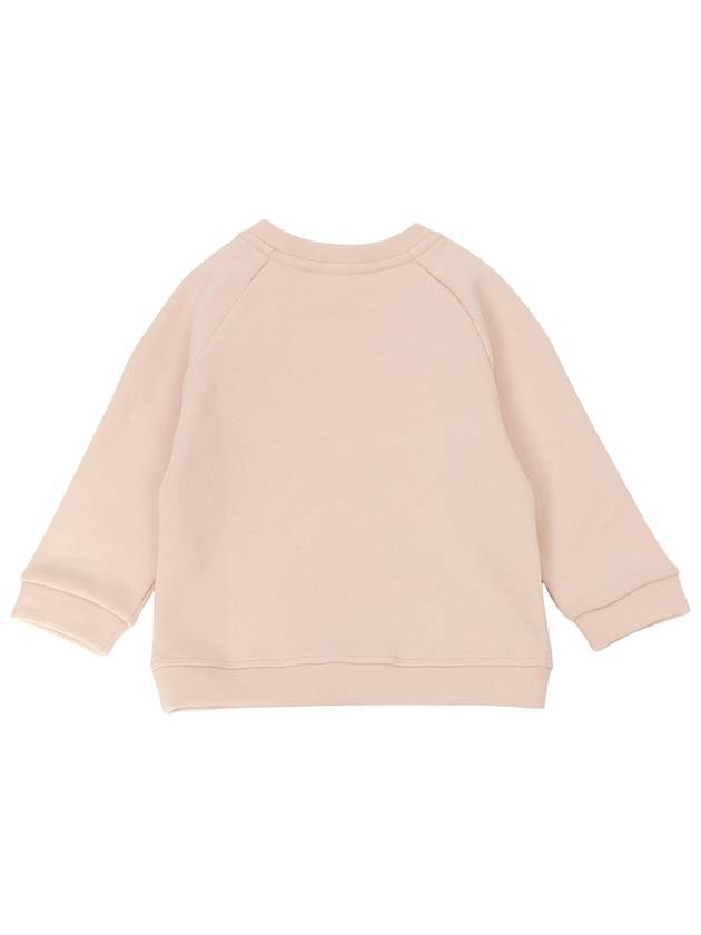 Kids Baby Brushed Sweatshirt C20243 45K - CHLOE - BALAAN 2