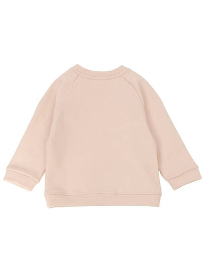 Kids Baby Brushed Sweatshirt C20243 45K - CHLOE - BALAAN 2