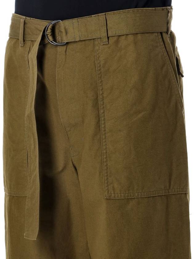 Comme Des Garçons Homme Cargo Pants - COMME DES GARCONS - BALAAN 3